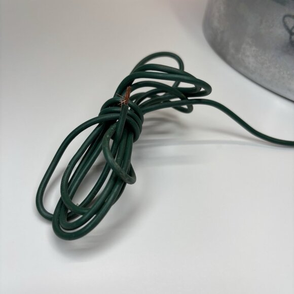 Dominion Automotive 74-5146X Teardrop Light Beacon KD Lamp Amber Emergency MiC - Picture 3 of 16